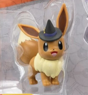 Eievui (Halloween), Pocket Monsters, Jazwares, Trading