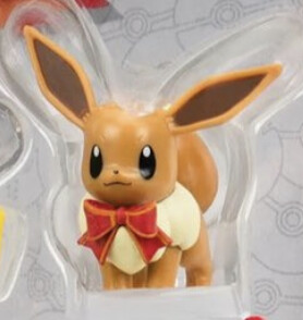 Eievui (Holiday), Pocket Monsters, Jazwares, Trading