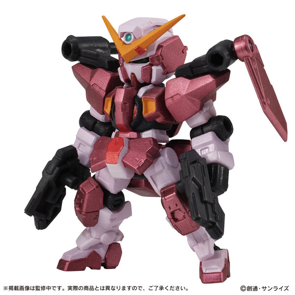 GN-002 Gundam Dynames (Trans-AM Color), Kidou Senshi Gundam 00, Bandai, Trading