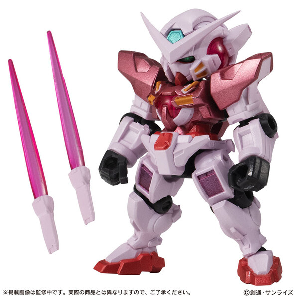GN-001 Gundam Exia (Trans-AM Color), Kidou Senshi Gundam 00, Bandai, Trading