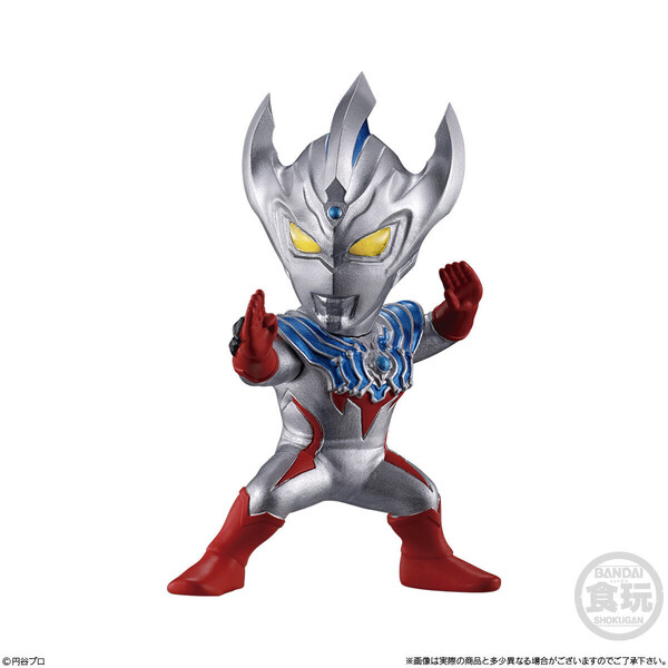 Ultraman Taiga, Ultraman Taiga, Bandai, Trading