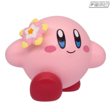 Kirby (Flowered), Hoshi No Kirby, Takara Tomy A.R.T.S, Trading