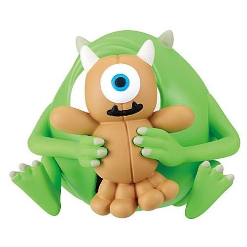 Michael Wazowski, Monsters Inc., Takara Tomy A.R.T.S, Trading