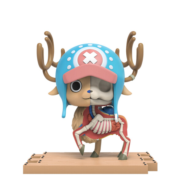 Tony Tony Chopper (Walk Point), One Piece, Mighty Jaxx, Trading