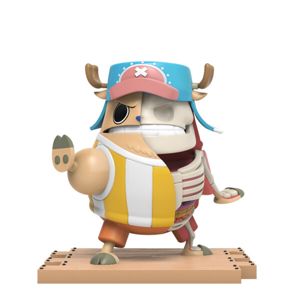 Tony Tony Chopper (Kung Fu Point), One Piece, Mighty Jaxx, Trading