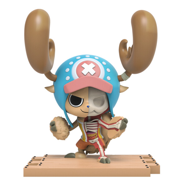 Tony Tony Chopper (Horn Point), One Piece, Mighty Jaxx, Trading