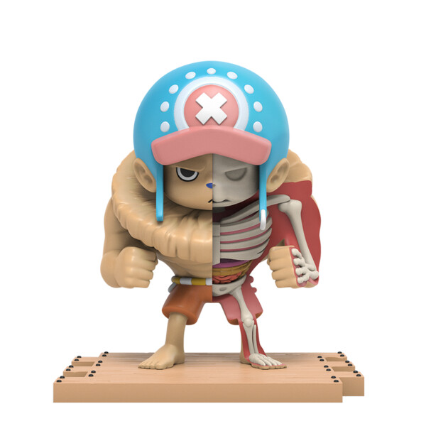 Tony Tony Chopper (Heavy Point), One Piece, Mighty Jaxx, Trading