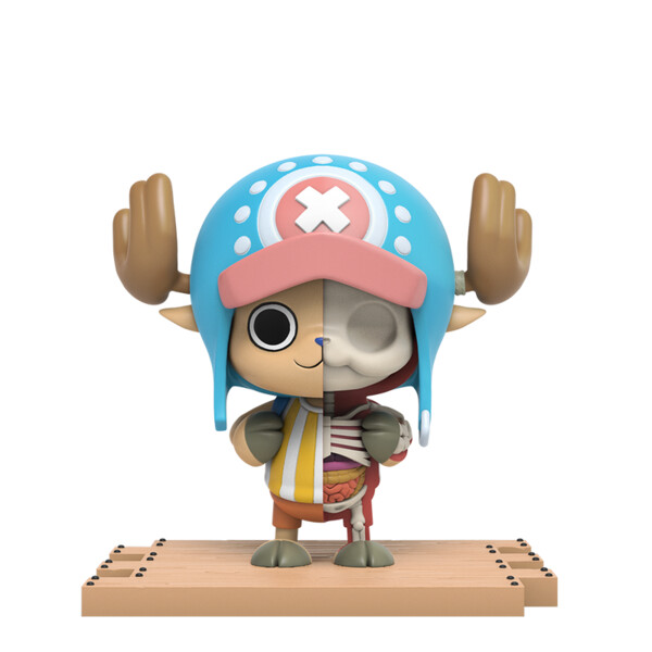 Tony Tony Chopper (Brain Point), One Piece, Mighty Jaxx, Trading