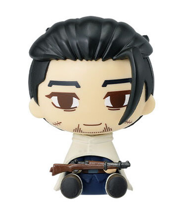 Ogata Hyakunosuke, Golden Kamuy, Bandai Spirits, Trading