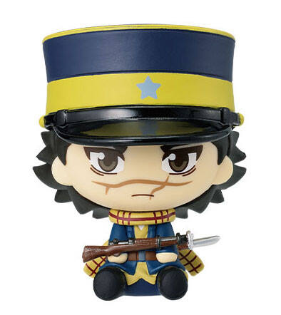 Sugimoto Saichi, Golden Kamuy, Bandai Spirits, Trading