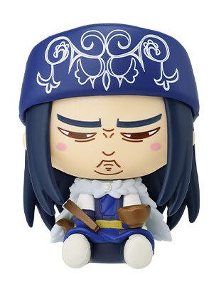 Asirpa, Golden Kamuy, Bandai Spirits, Trading