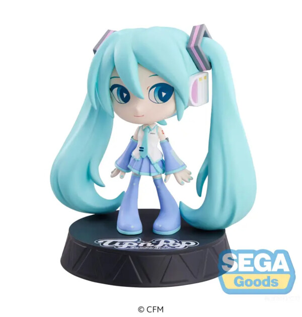 Hatsune Miku, Vocaloid, SEGA, Trading