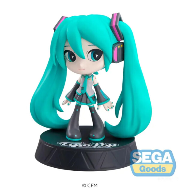 Hatsune Miku, Vocaloid, SEGA, Trading