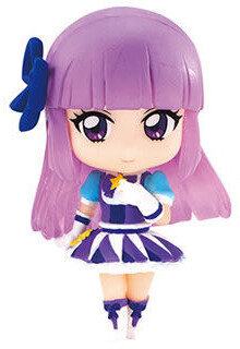 Hikami Sumire, Aikatsu On Parade!, Bandai, Trading