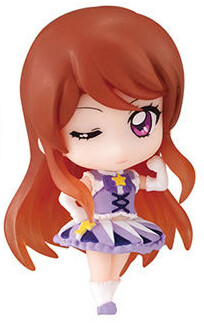 Shibuki Ran, Aikatsu On Parade!, Bandai, Trading