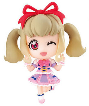 Kiseki Raki, Aikatsu On Parade!, Bandai, Trading