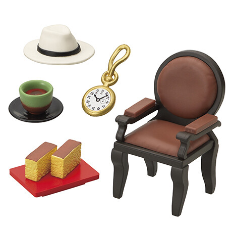 Souvenir, Re-Ment, Trading, 4521121506692