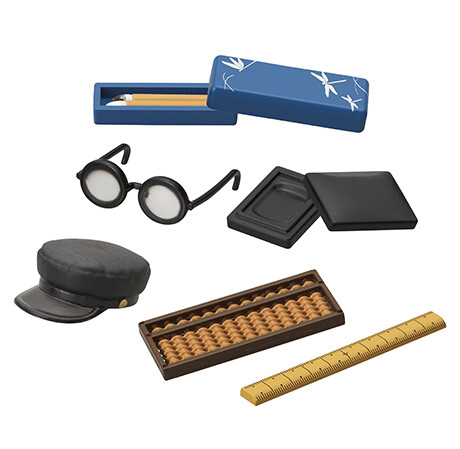 School, Re-Ment, Trading, 4521121506692