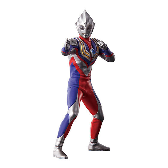 Ultraman Tiga (Multi Type, Special Color), Ultraman Tiga, Bandai, Trading