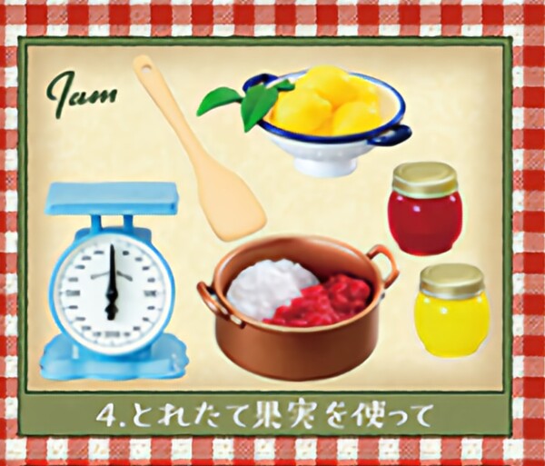 Jam, Re-Ment, Trading, 4521121506753