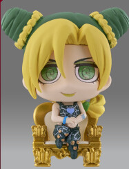 Jolyne Cujoh, Jojo No Kimyou Na Bouken, Stone Ocean, Bandai, Trading