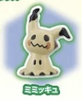 Mimikkyu, Pocket Monsters, Takara Tomy A.R.T.S, Trading