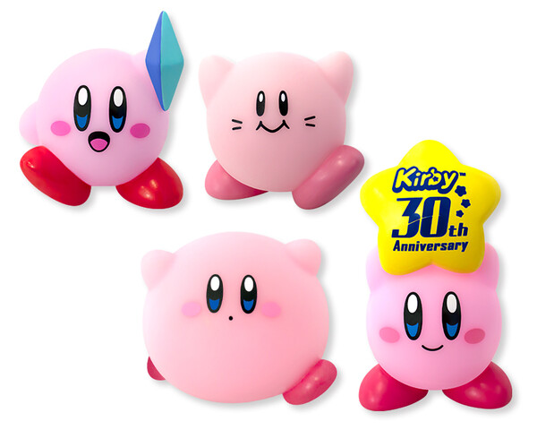 Kirby, Hoshi No Kirby, SK Japan, Trading