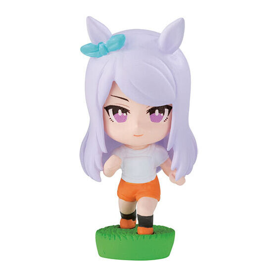 Mejiro McQueen (Orange), Uma Musume: Pretty Derby, Bandai, Trading