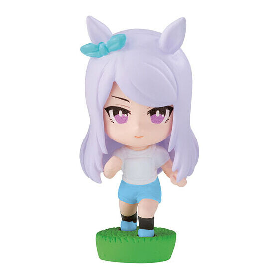 Mejiro McQueen (Light Blue), Uma Musume: Pretty Derby, Bandai, Trading