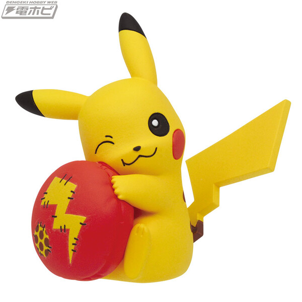 Pikachu, Pocket Monsters, Takara Tomy A.R.T.S, Trading