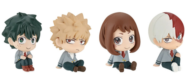 Uraraka Ochaco, Boku No Hero Academia, Bandai, Trading