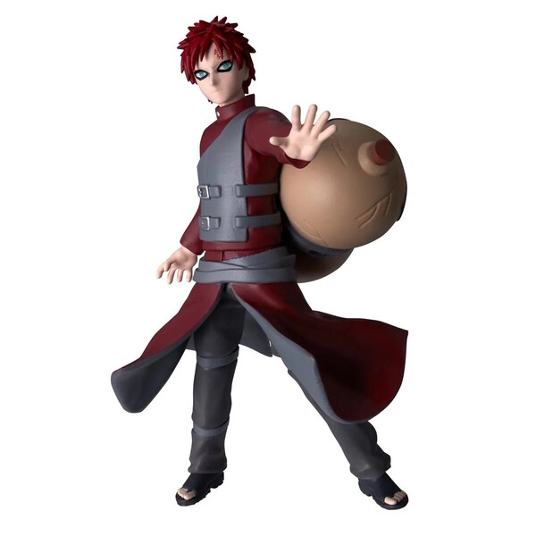 Gaara, Naruto Shippuuden, Bandai, Trading