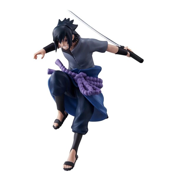 Uchiha Sasuke, Naruto Shippuuden, Bandai, Trading