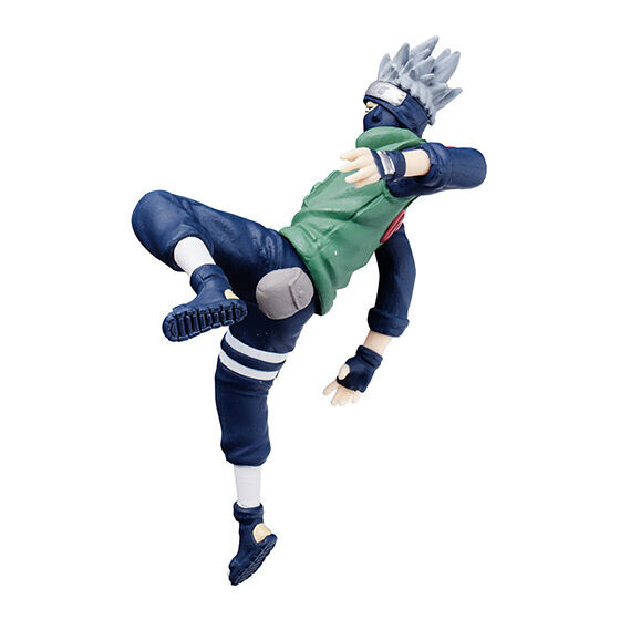 Hatake Kakashi, Naruto Shippuuden, Bandai, Trading