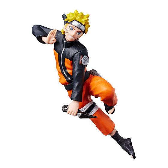 Uzumaki Naruto, Naruto Shippuuden, Bandai, Trading