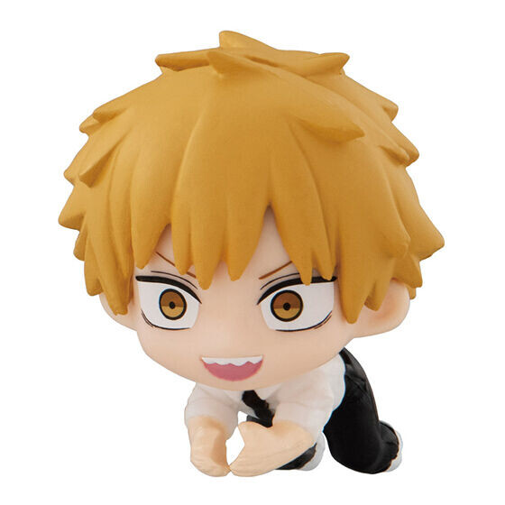 Denji, Chainsaw Man, Bandai, Trading