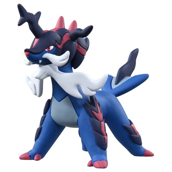 Daikenki (Hisui Form), Pocket Monsters, Takara Tomy, Trading