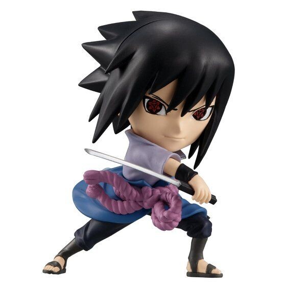 Uchiha Sasuke (Eien no Mangekyou Sharingan), Naruto Shippuuden, Bandai, Trading