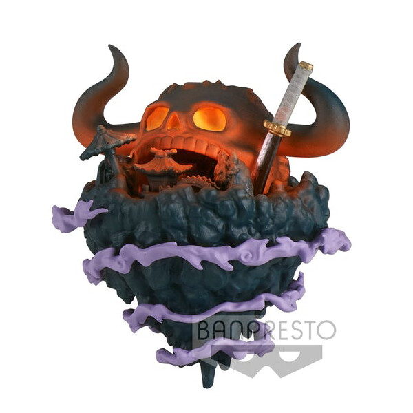 Onigashima, One Piece, Bandai Spirits, Trading