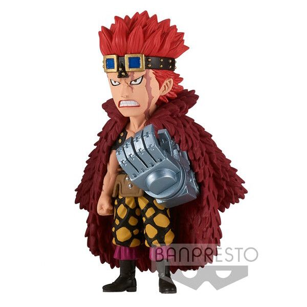 Eustass Kid, One Piece, Bandai Spirits, Trading