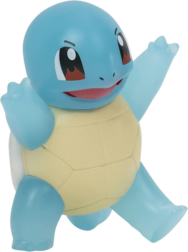 Zenigame, Pocket Monsters, Jazwares, Trading