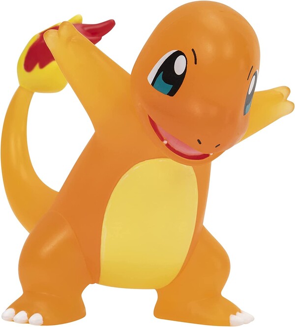 Hitokage, Pocket Monsters, Jazwares, Trading