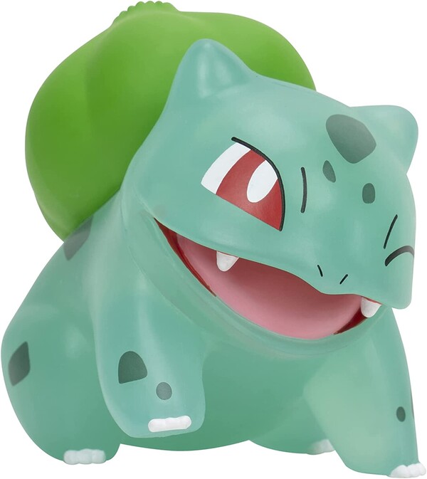 Fushigidane, Pocket Monsters, Jazwares, Trading