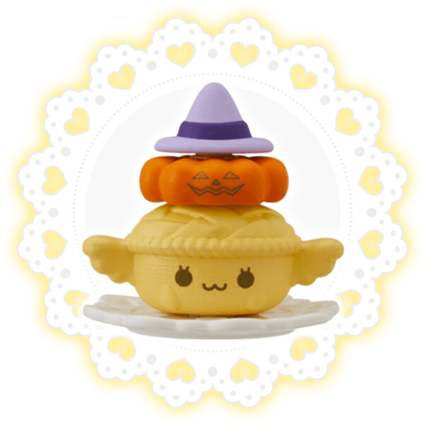 Recipippi (Pumpkin Pie no Recipippi), Delicious Party♡Precure, Bandai, Trading