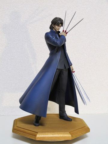 Kotomine Kirei, Fate/Stay Night, Individual sculptor, Garage Kit, 1/7