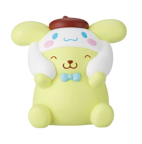 Pompompurin, Sanrio Characters, Takara Tomy A.R.T.S, Trading
