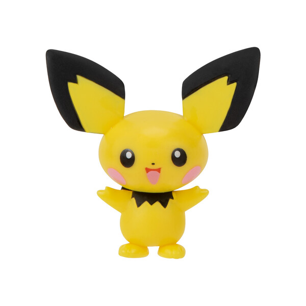 Pichu, Pocket Monsters, Jazwares, Trading