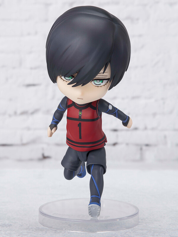 Itoshi Rin, Blue Lock, Bandai Spirits, Trading