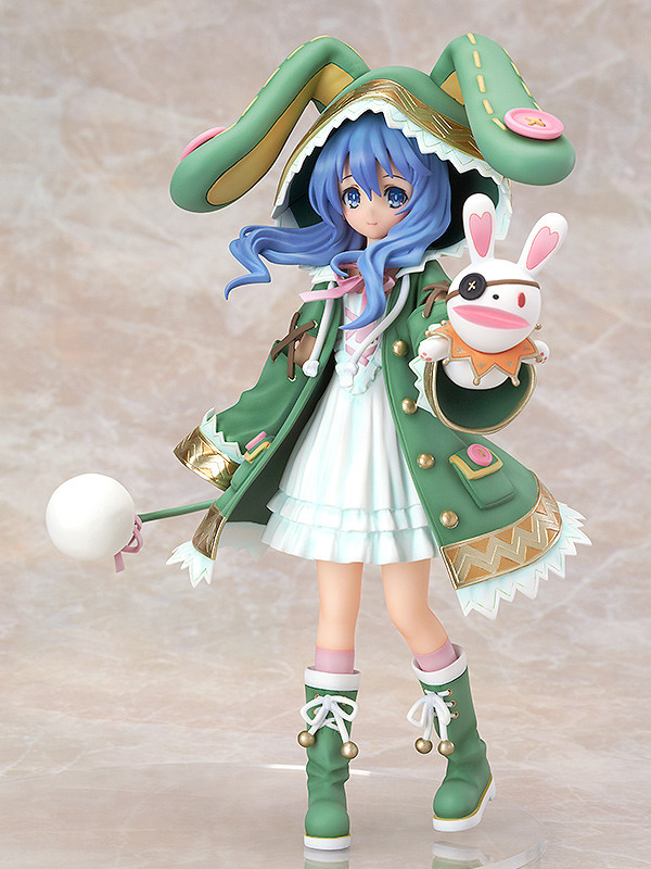 Yoshino, Yoshinon, Date A Live, Phat Company, Pre-Painted, 1/8, 4560308574338