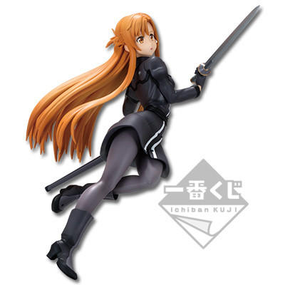 Asuna (Special), Gekijouban Sword Art Online : -Ordinal Scale-, Banpresto, Pre-Painted